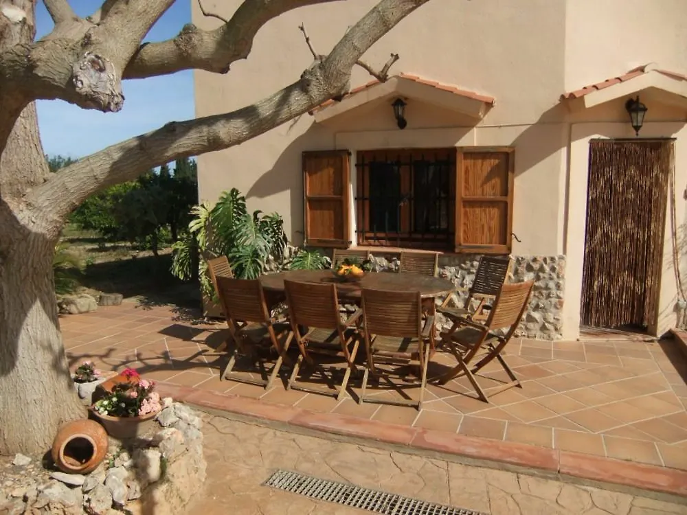 Villa Finca Can Morei Muro